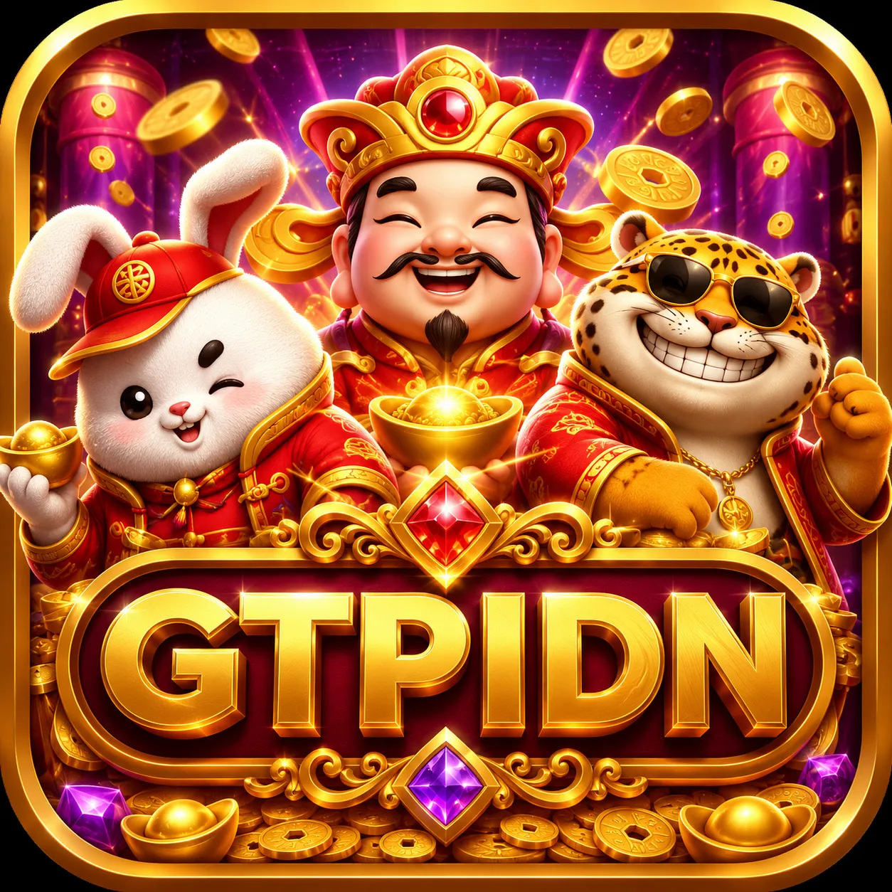 GTPIDN - Permainan Mahjong Seru untuk Semua Kalangan