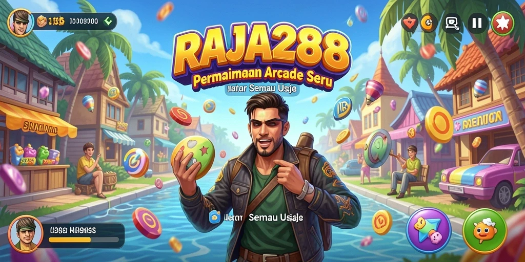 Screenshot utama RAJA288 menampilkan gameplay yang mengasyikkan dan menarik.